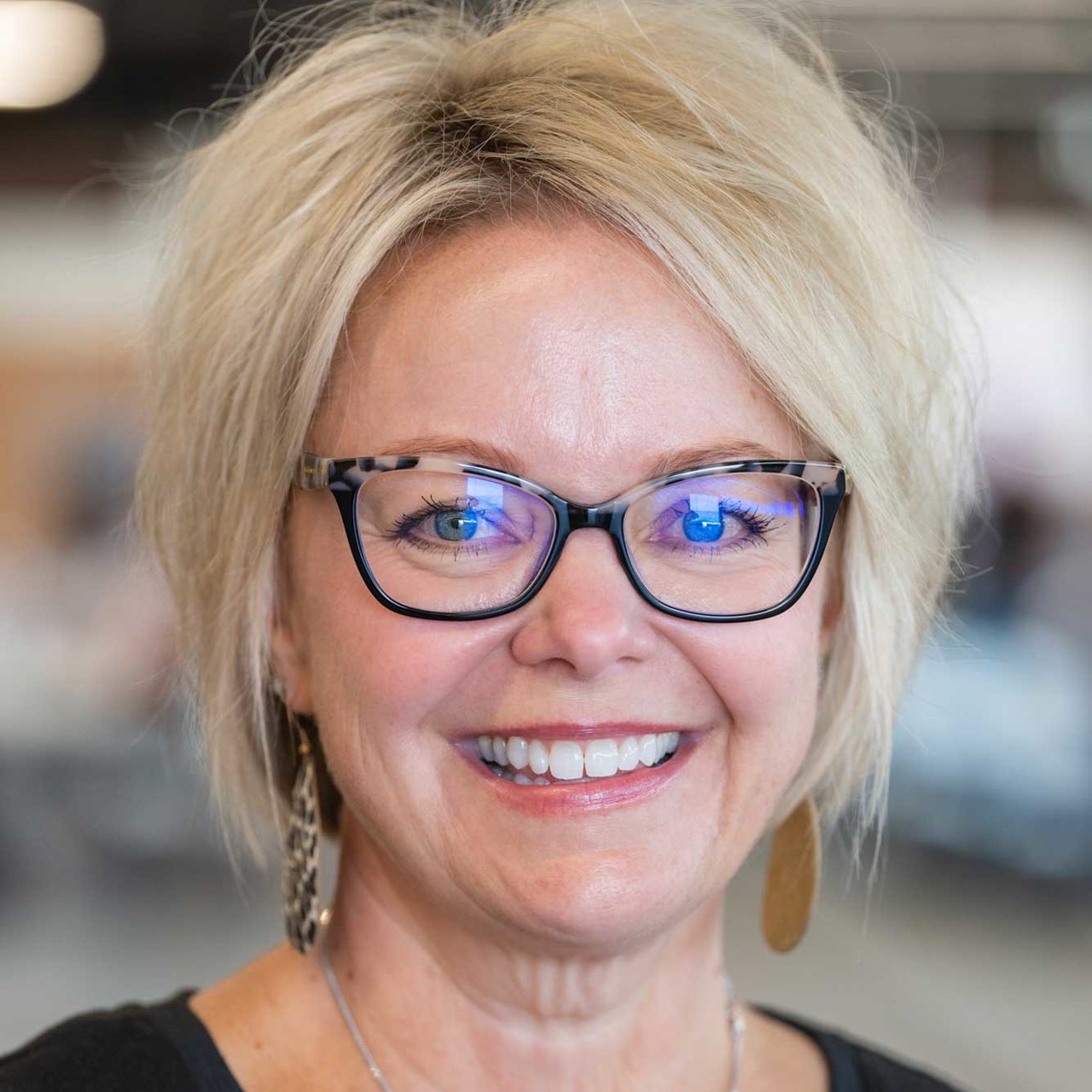 Headshot of Darcy Peterson